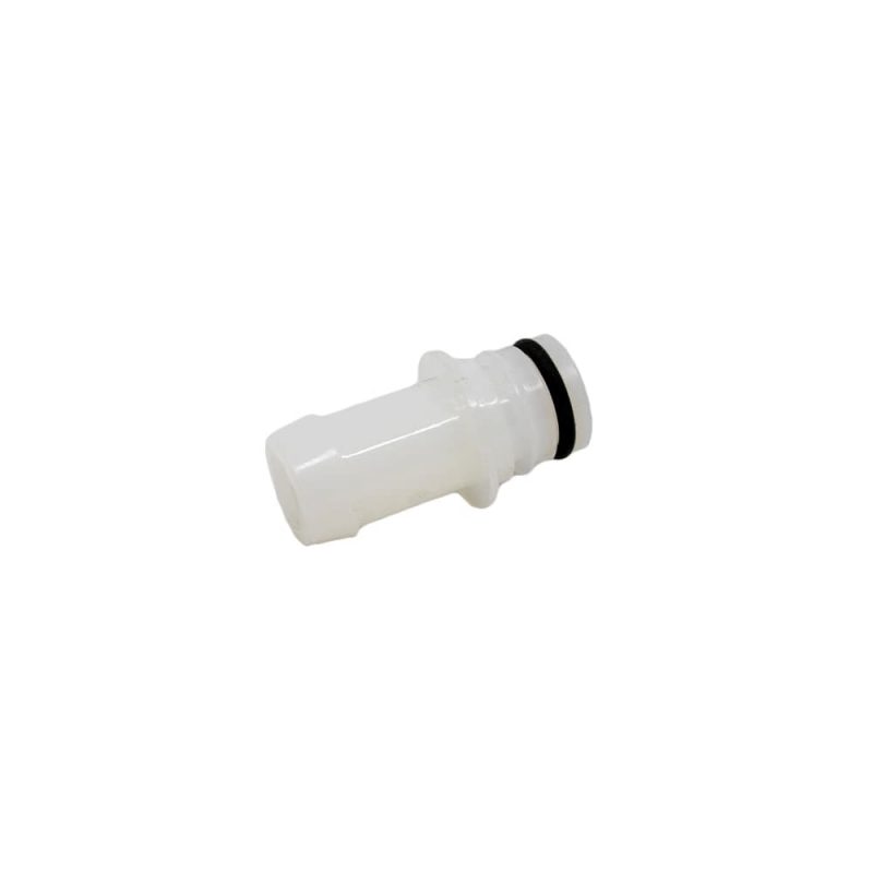 Straight 3/4" Quick Attach Pump Fitting