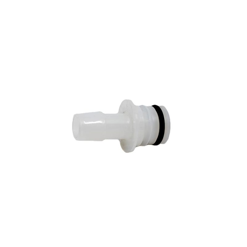 1/2" Straight Quick Attach Pump Fitting