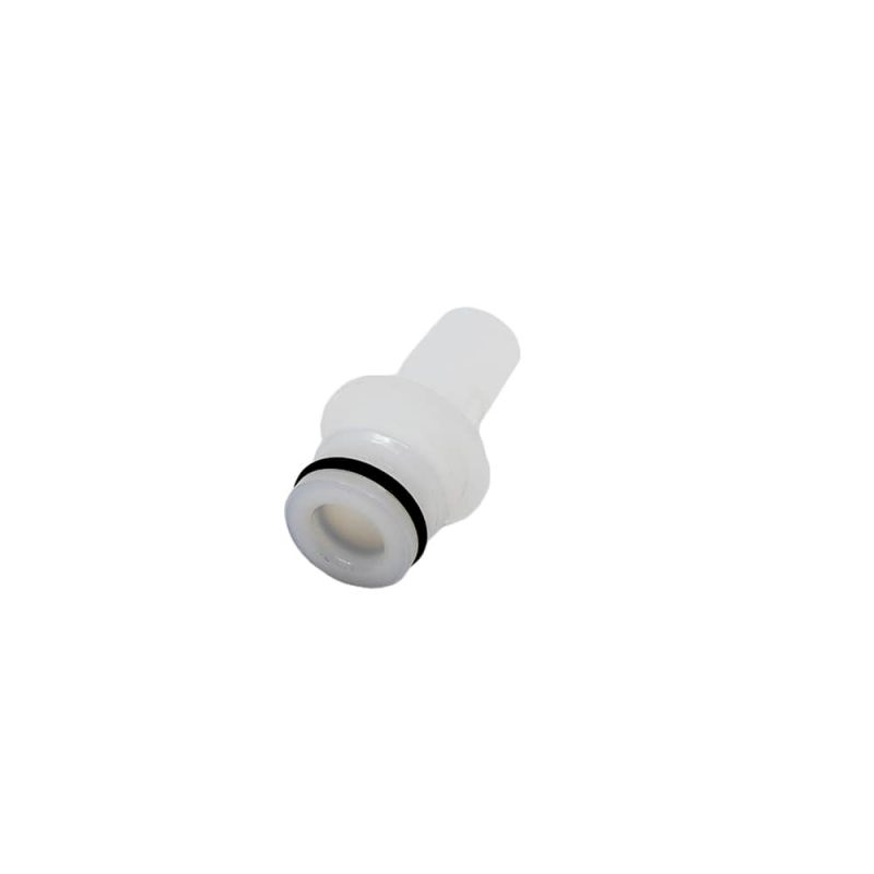 1/2" Straight Quick Attach Pump Fitting