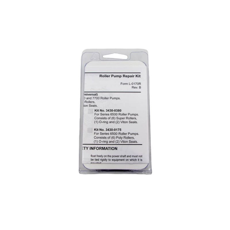 4001/4101 Roller Pump Repair Kit