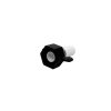1/2 FNPT x 3/4 Barb Straight Pump Fitting
