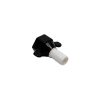 1/2 FNPT x 3/4 Barb Straight Pump Fitting