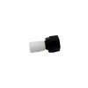 1/2 FNPT x 3/4 Barb Straight Pump Fitting