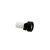 1/2 FNPT x 3/4 Barb Straight Pump Fitting
