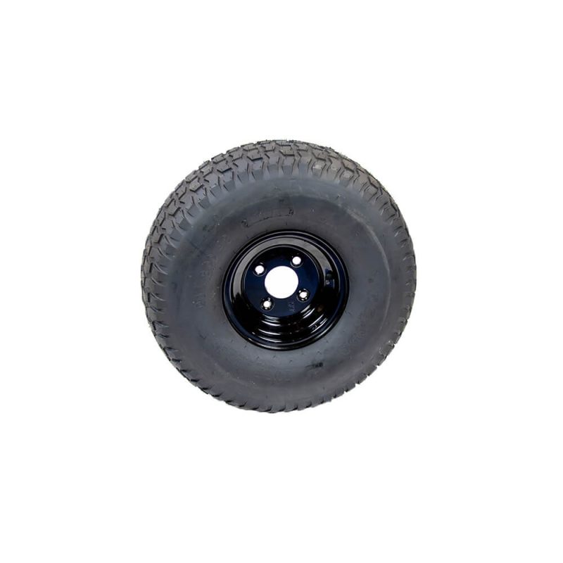 T90020 tire assembly
