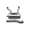 honda exhaust for sprayer spreader