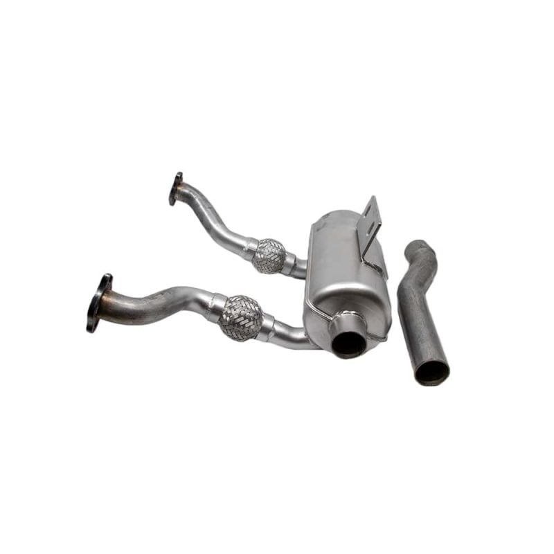 honda exhaust for sprayer spreader
