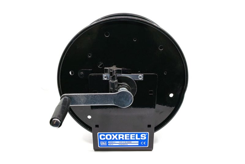 Cox Hose Reel - Black view 1