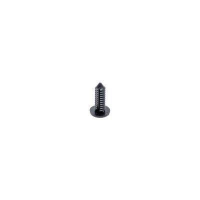 front view of Footplate Pad Rivet