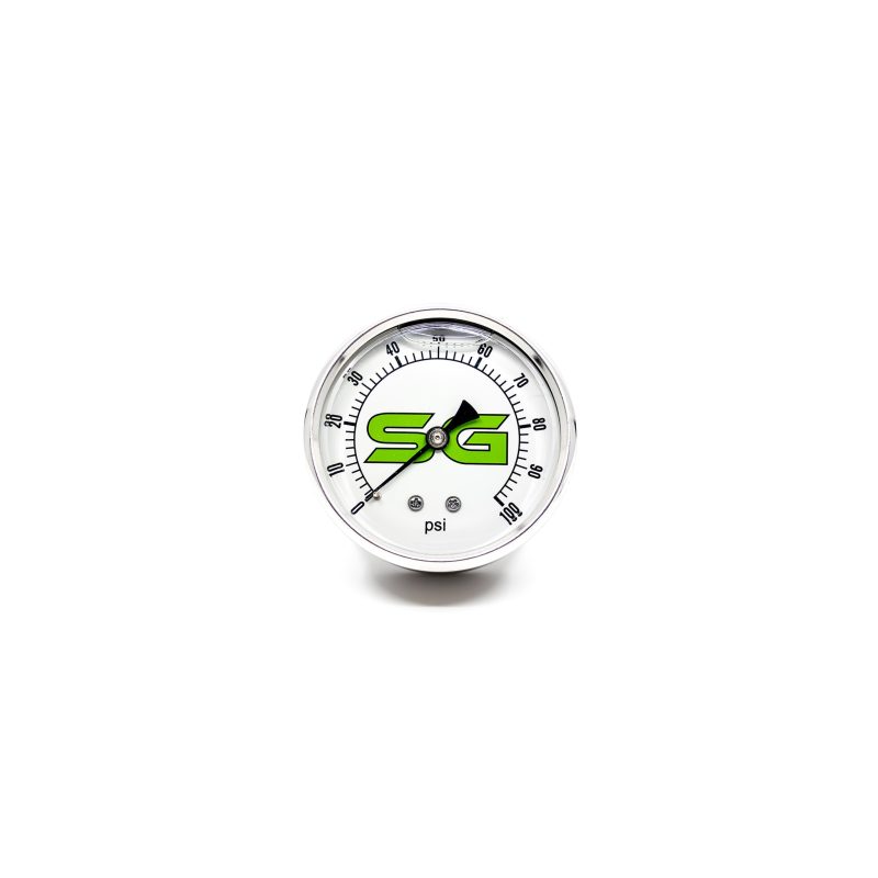 dash mount close-up