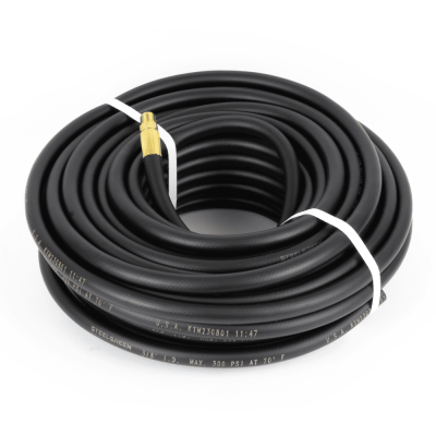 Hose - 3/8" - 75' Roll W/ Fitting (Hose Reel)