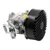 Left Hydro Pump (Aux Pump) view 2