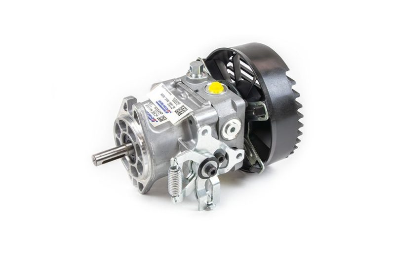 Right Hydro Pump (Fan) 12.0