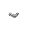 3/8 Male JIC x 1/4 Female JIC Swivel 90° - Swivel Nut Elbow - Steel