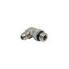 1/2 Male JIC x 5/8 Male O-Ring Boss 90° - Straight Thread Elbow - Steel