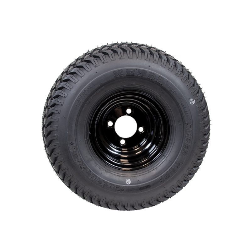 T90021 tire assembly