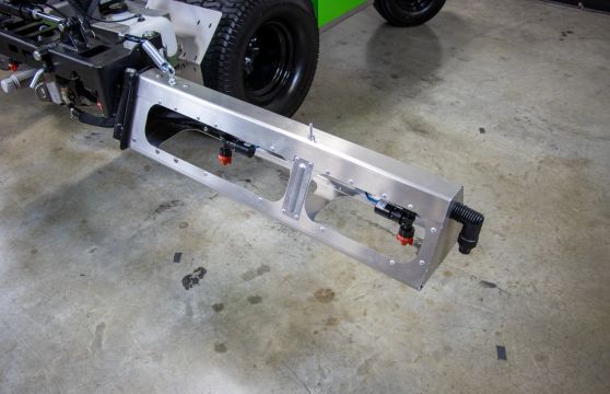 14’ Aluminum Boom