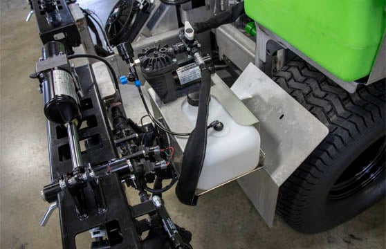 SGXL 2.5 Gal Foam Marker