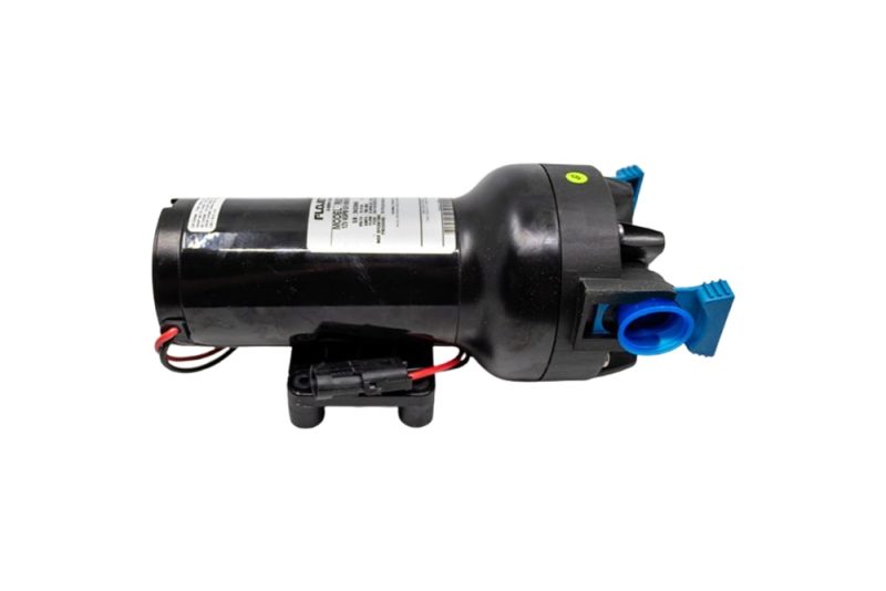 Flowjet Pump view 2
