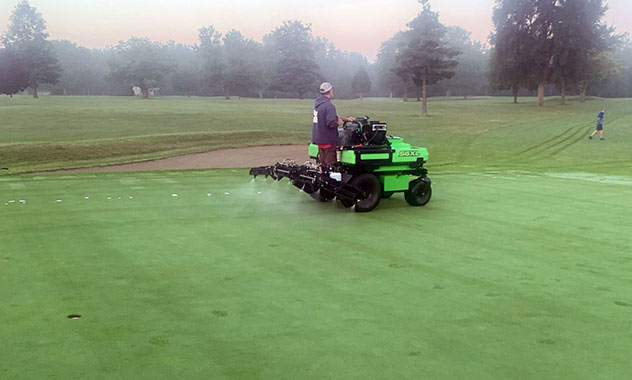 Enhancing Golf Course Management with the SGXL: A Game-Changer for Elwood Golf Links