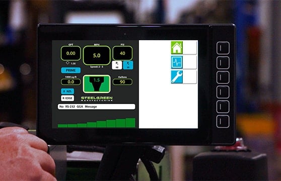 Opti-Rate™ Spray Control System