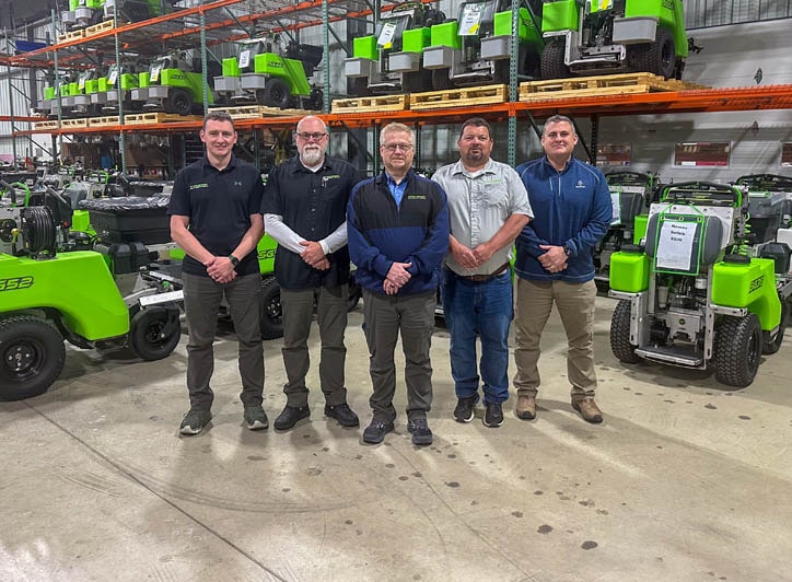 brent mills announced as president of steel green manufacturing