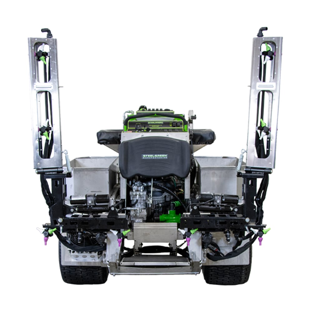 SGXL Granular Attachment Kit for Sale | Shop Steel Green Manufacturing