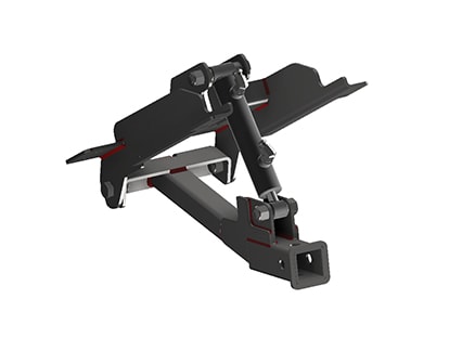 hydraulic lift attachment