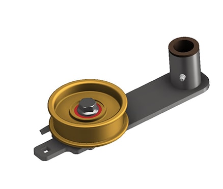 SGXL Chassis Idler Arm