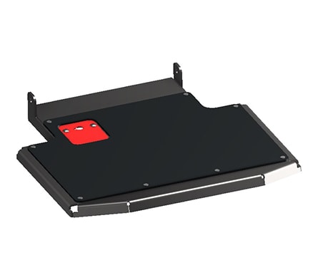 SGXL Chassis Springs & Foot Board