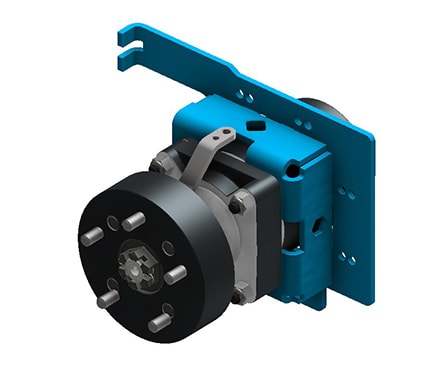 SGXL Chassis Wheel Motors