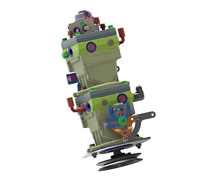 SGXL Hydraulic Pump