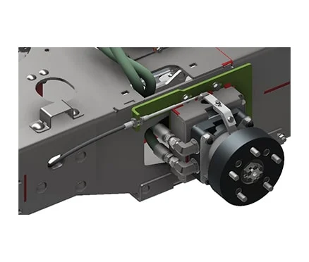 SGXL Parking Brake