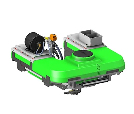 SGXL Spray Systems