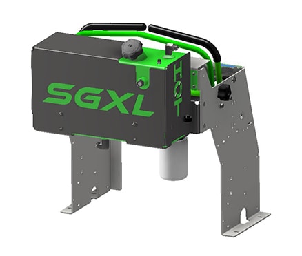 SGXL Upright Assembly
