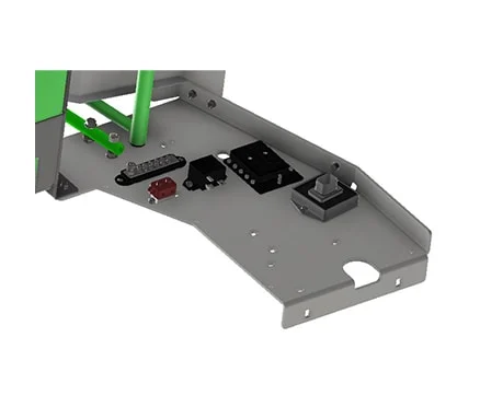 SGXL Upright Electrical Parts