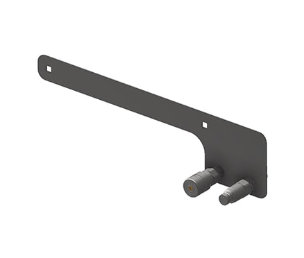SGXL Upright Quick Connect Plate