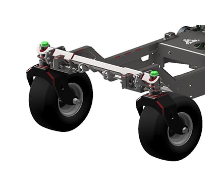 SGXL Yoke & Tires