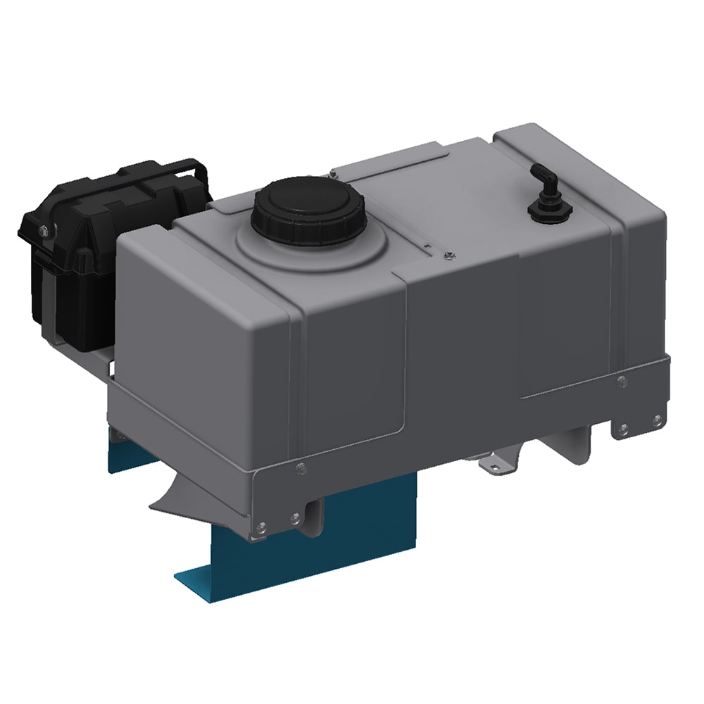 SG Series 20 gallon tank attachment