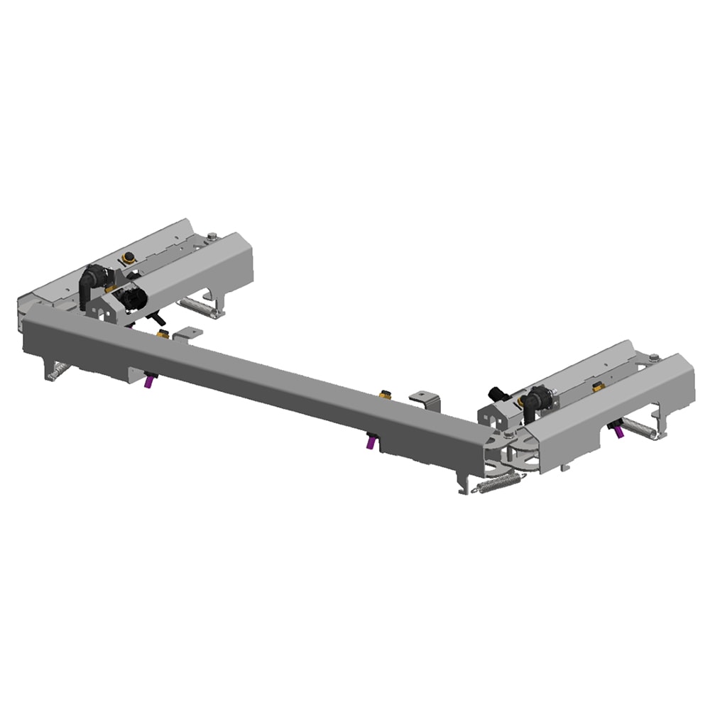 SG Series 6 Nozzle Boom Attachment