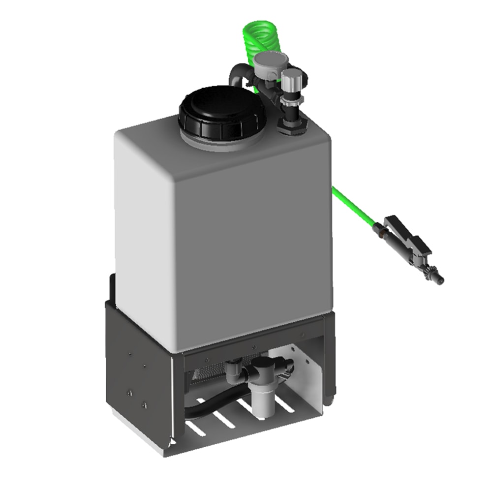 SG Series 7 Gallon Tank Attachment