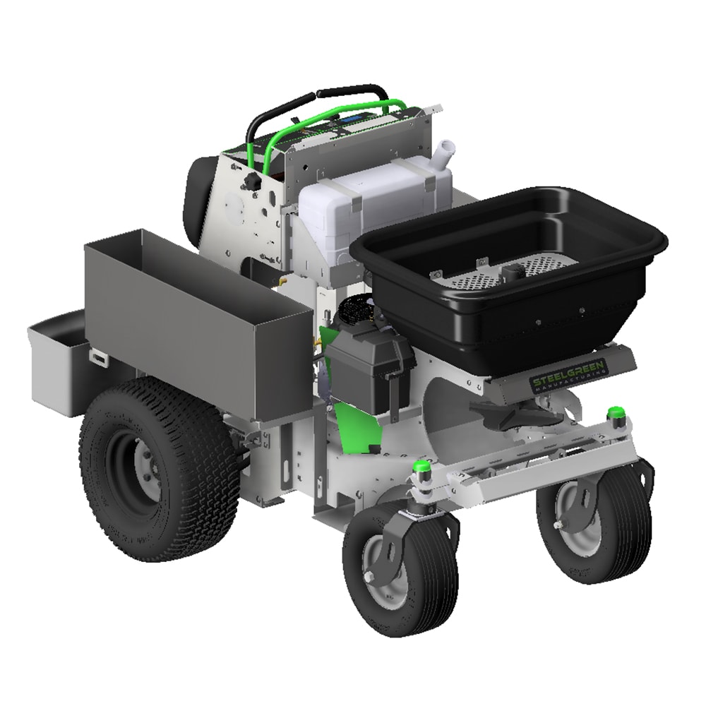 SG Series all granular machine