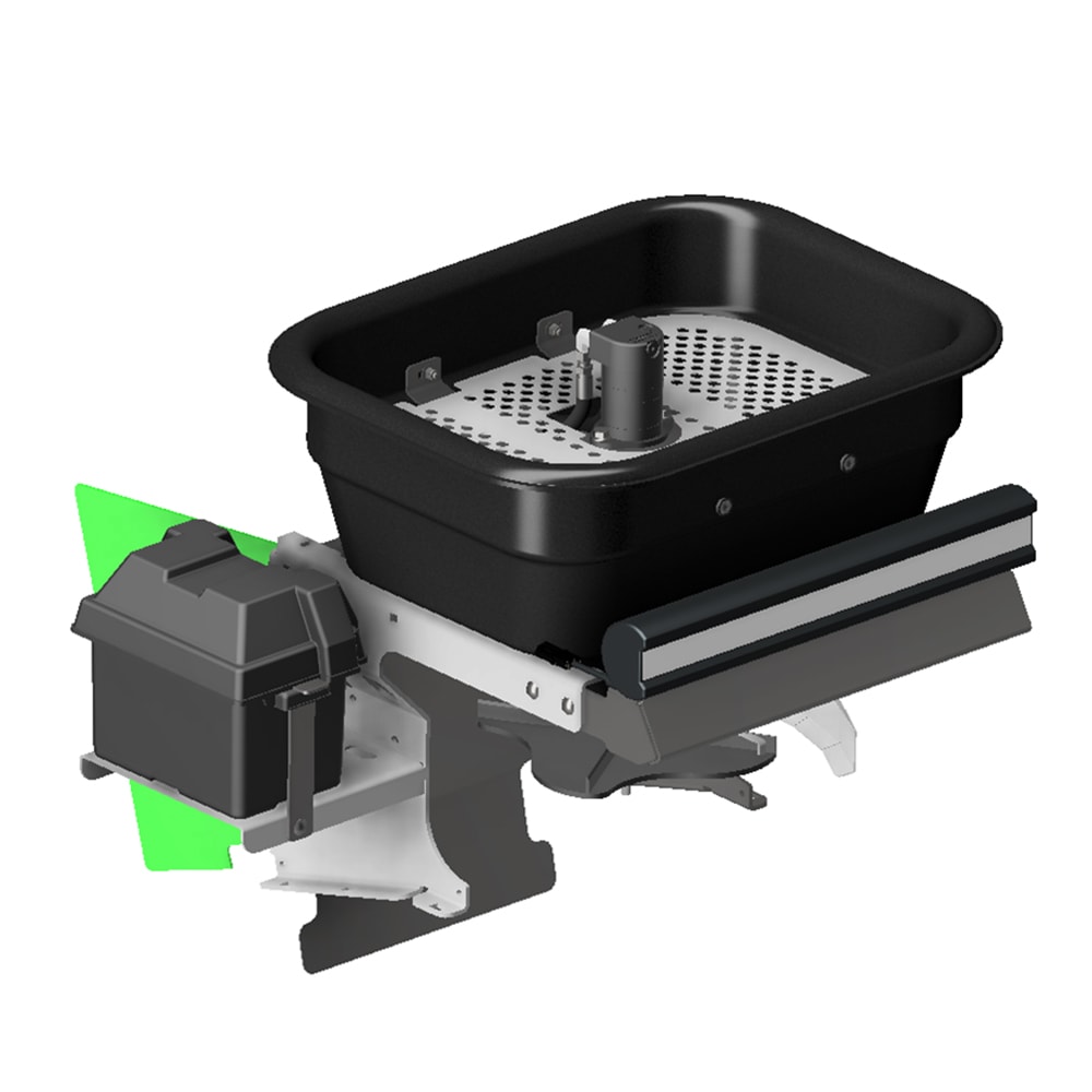 SG Series Light Bar Attachment