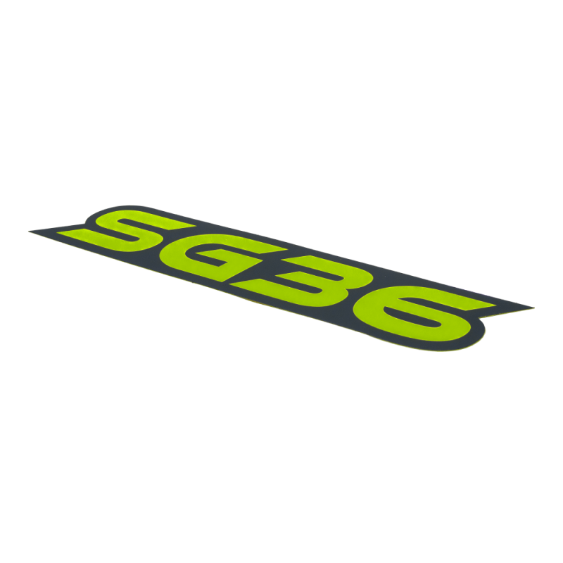 SG36 TANK DECAL NEW STYLE