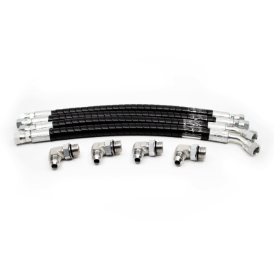 Hydraulic Hose & Fitting Kit SG52