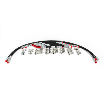 SG36 Hydraulic Hose & Fitting Kit