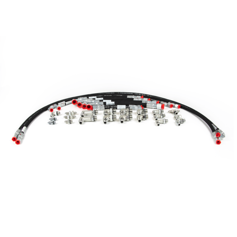 SG36 Hydraulic Hose & Fitting Kit