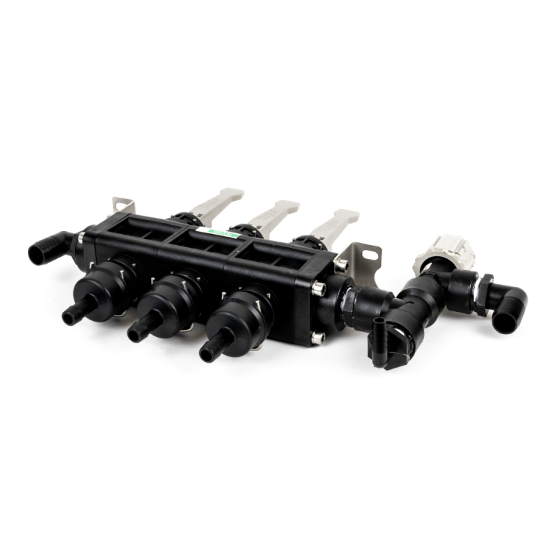 Complete, Teejet Manifold