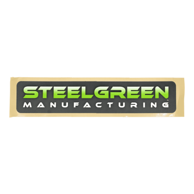 Bumper Decal, All Units