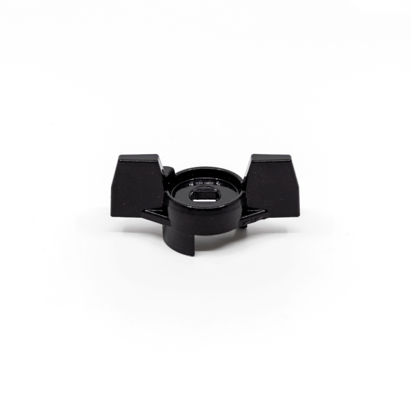 Handle, 3/4" Full Port Valve Black Painted